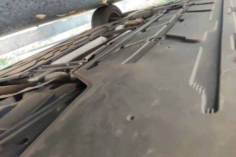 Used Mercedes-Benz GLA 2020 GLA 200 Chassis Rear Left