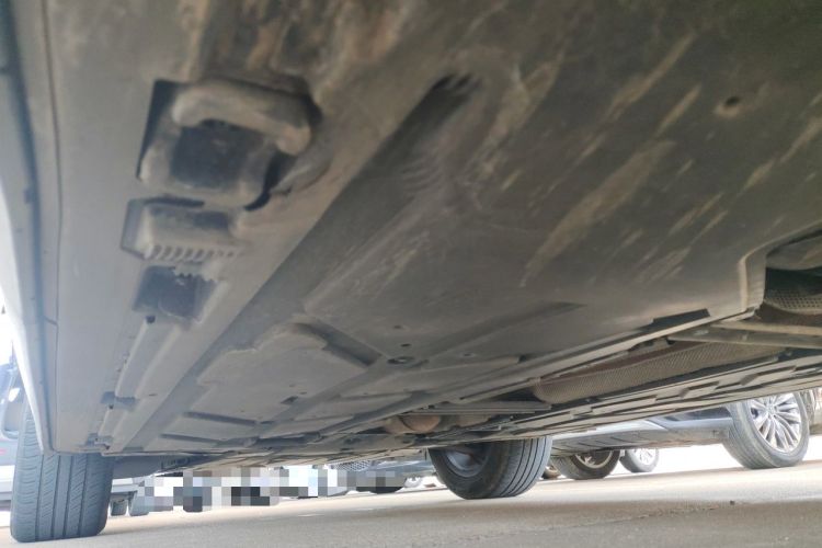 Used Mercedes-Benz GLA 2020 GLA 200 Chassis Rear Left