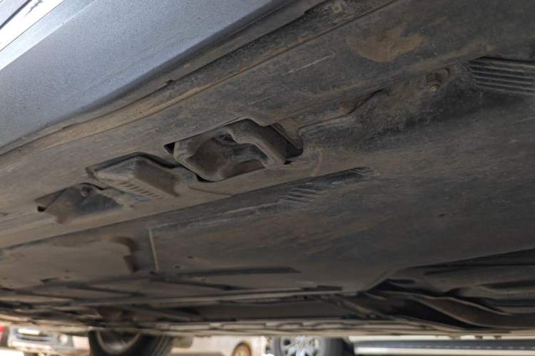 Used Mercedes-Benz GLA 2020 GLA 180 Chassis Rear Left