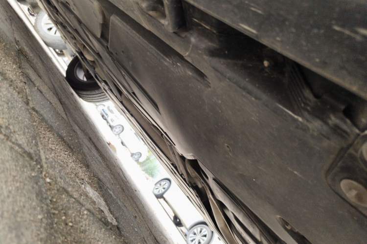 Used Mercedes-Benz GLA 2020 GLA 200 Chassis Rear Left