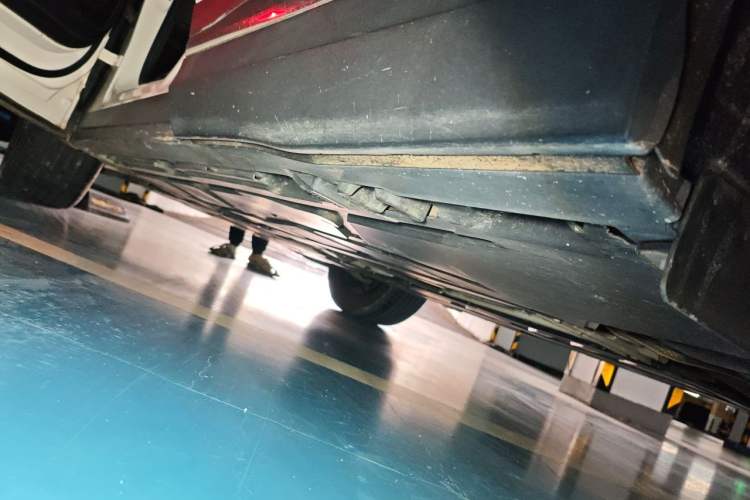 Used Mercedes-Benz GLA 2020 GLA 200 Chassis Rear Left