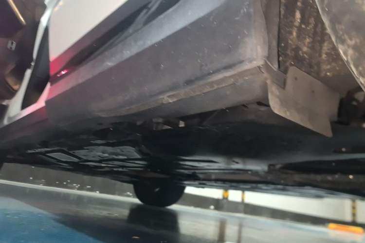 Used Mercedes-Benz GLA 2020 GLA 200 4MATIC Chassis Rear Left