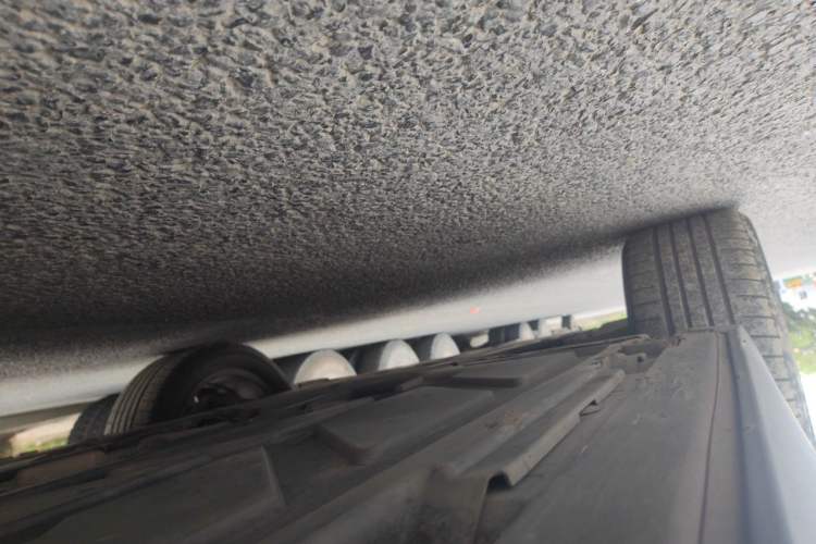 Used Mercedes-Benz GLA 2020 GLA 200 Chassis Rear Left