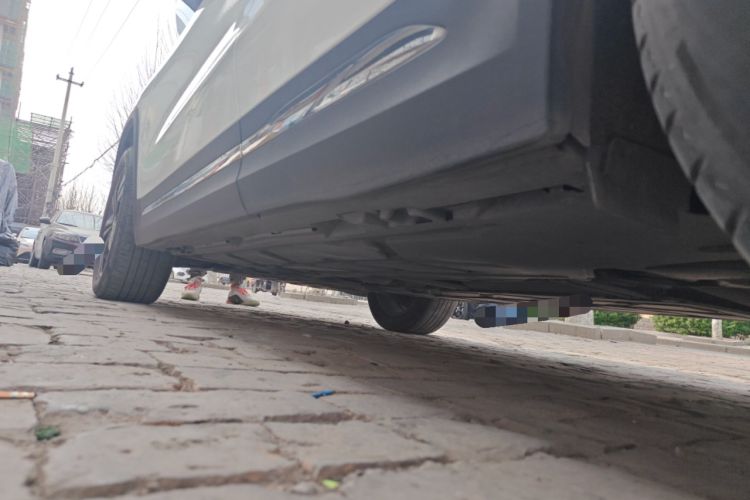 Used Mercedes-Benz GLA 2020 GLA 200 Chassis Rear Left