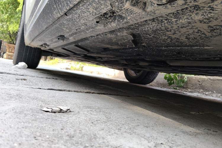 Used Mercedes-Benz GLA 2020 GLA 180 Chassis Rear Left