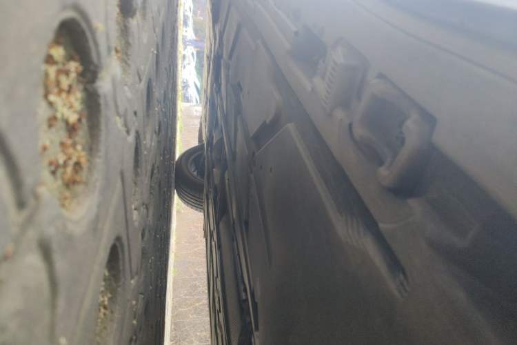 Used Mercedes-Benz GLA 2020 GLA 200 Chassis Rear Left