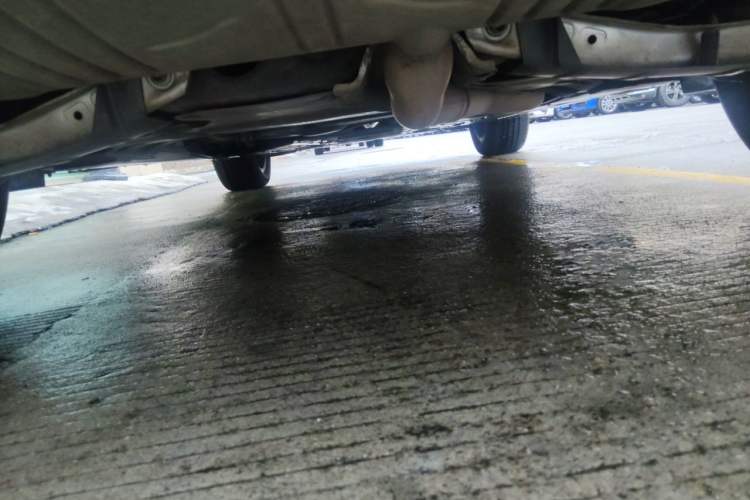 Used Mercedes-Benz GLA 2020 GLA 200 Chassis Rear