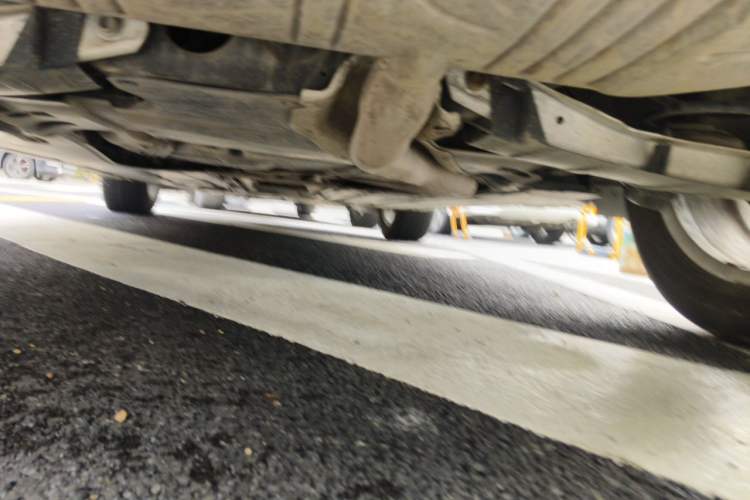 Used Mercedes-Benz GLA 2020 GLA 180 Chassis Rear
