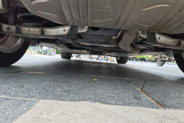 Used Mercedes-Benz GLA 2020 GLA 180 Chassis Rear