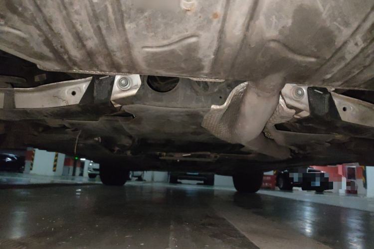Used Mercedes-Benz GLA 2020 GLA 200 Chassis Rear