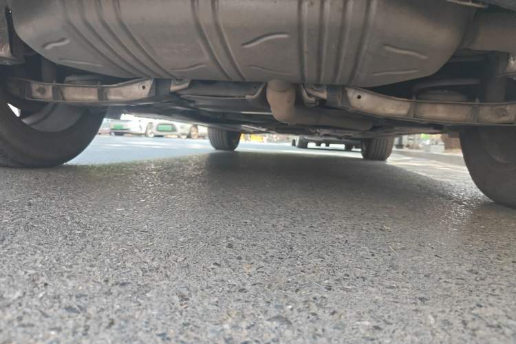 Used Mercedes-Benz GLA 2020 GLA 200 Chassis Rear