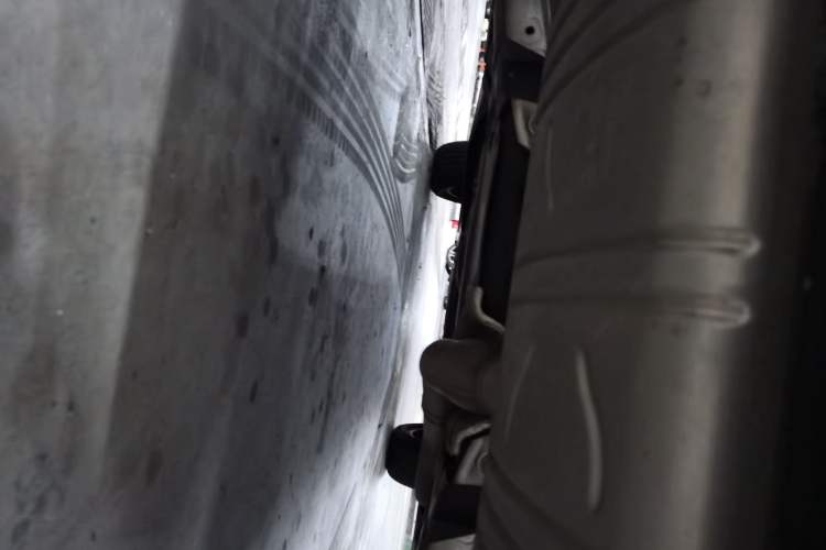 Used Mercedes-Benz GLA 2020 GLA 200 Chassis Rear