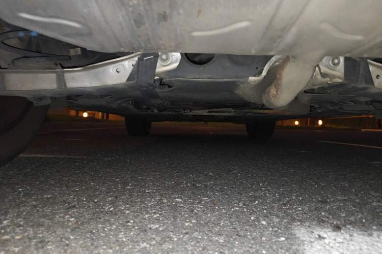 Used Mercedes-Benz GLA 2020 GLA 200 Chassis Rear