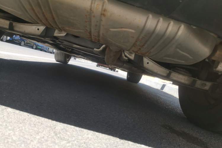 Used Mercedes-Benz GLA 2020 GLA 200 Chassis Rear