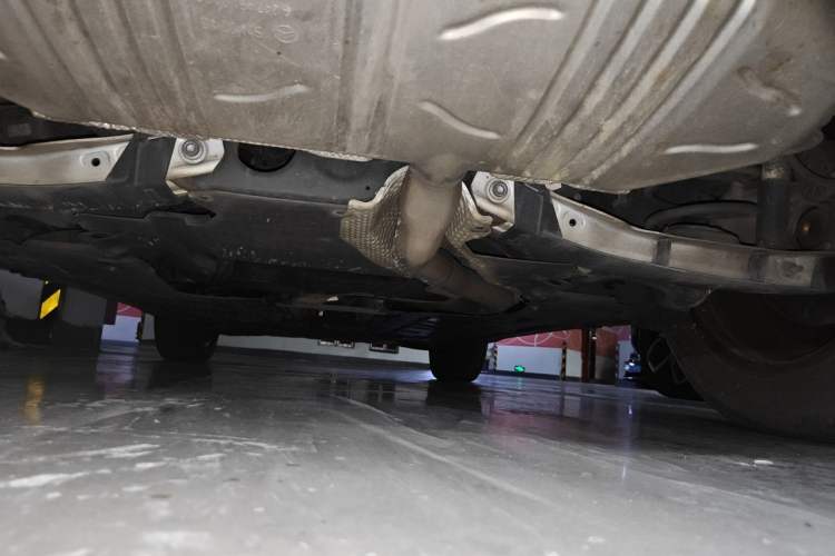 Used Mercedes-Benz GLA 2020 GLA 200 Chassis Rear