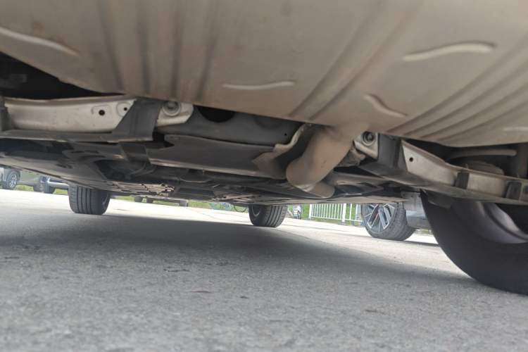 Used Mercedes-Benz GLA 2020 GLA 200 Chassis Rear