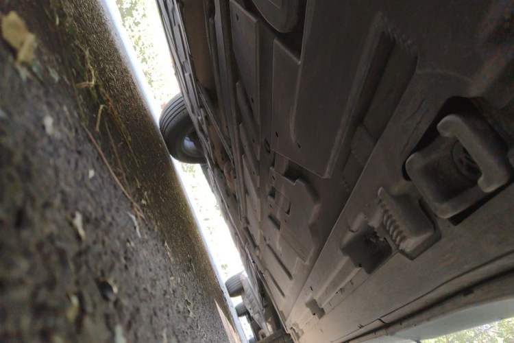 Used Mercedes-Benz GLA 2020 GLA 200 Chassis Rear Right