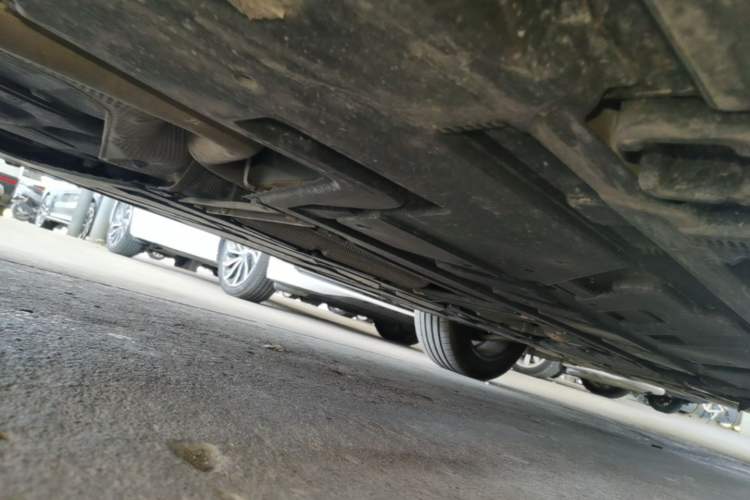Used Mercedes-Benz GLA 2020 GLA 200 Chassis Rear Right