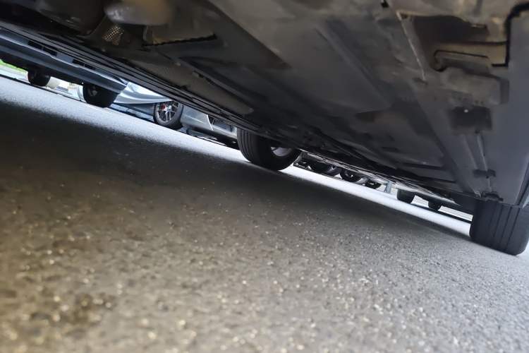 Used Mercedes-Benz GLA 2020 GLA 180 Chassis Rear Right