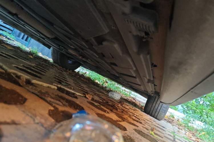 Used Mercedes-Benz GLA 2020 GLA 200 Chassis Rear Right
