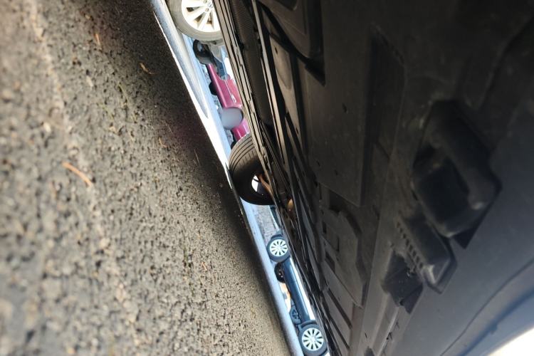 Used Mercedes-Benz GLA 2020 GLA 200 Chassis Rear Right
