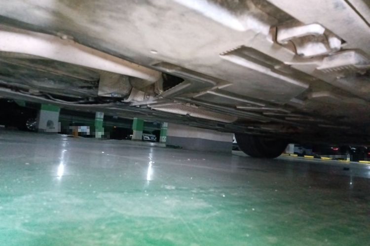 Used Mercedes-Benz GLA 2020 GLA 200 Chassis Rear Right