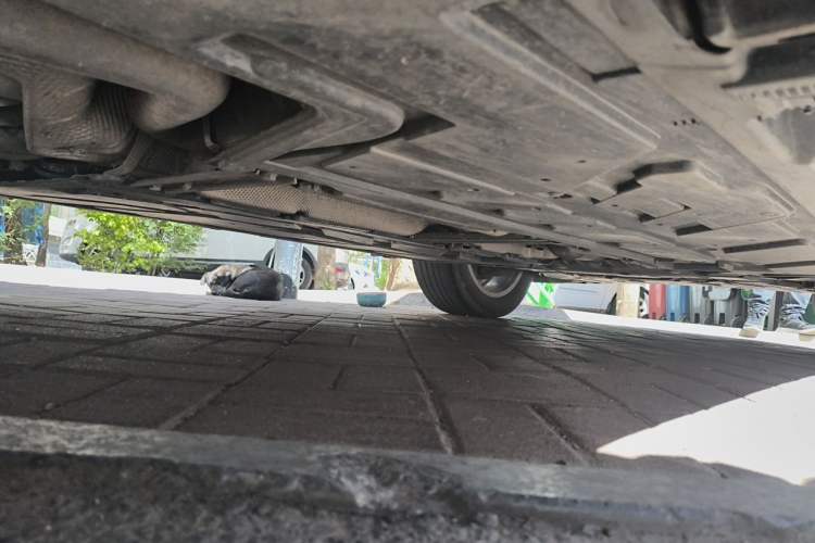 Used Mercedes-Benz GLA 2020 GLA 180 Chassis Rear Right