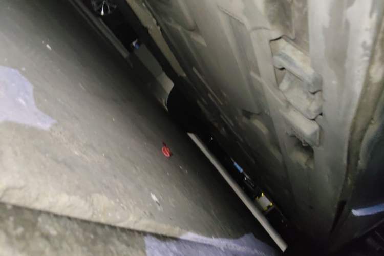 Used Mercedes-Benz GLA 2020 GLA 200 Chassis Rear Right
