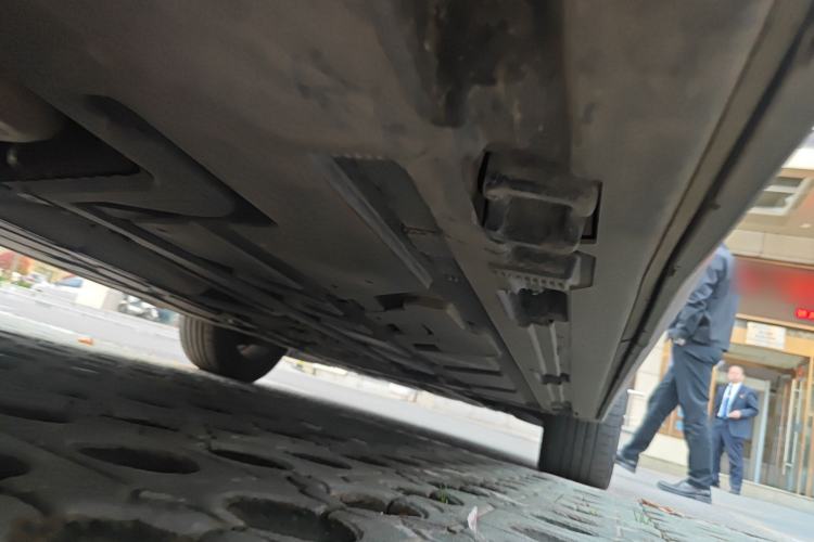 Used Mercedes-Benz GLA 2020 GLA 200 Chassis Rear Right