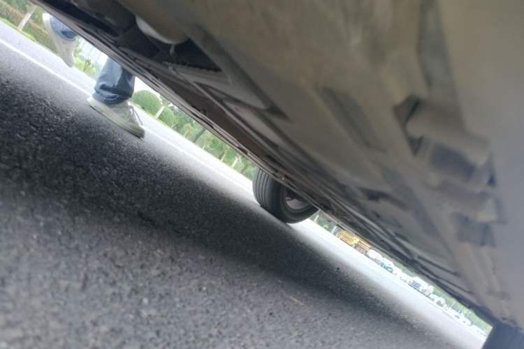 Used Mercedes-Benz GLA 2020 GLA 200 Chassis Rear Right