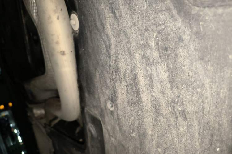 Used Mercedes-Benz GLA 2020 GLA 200 Chassis Rear Right