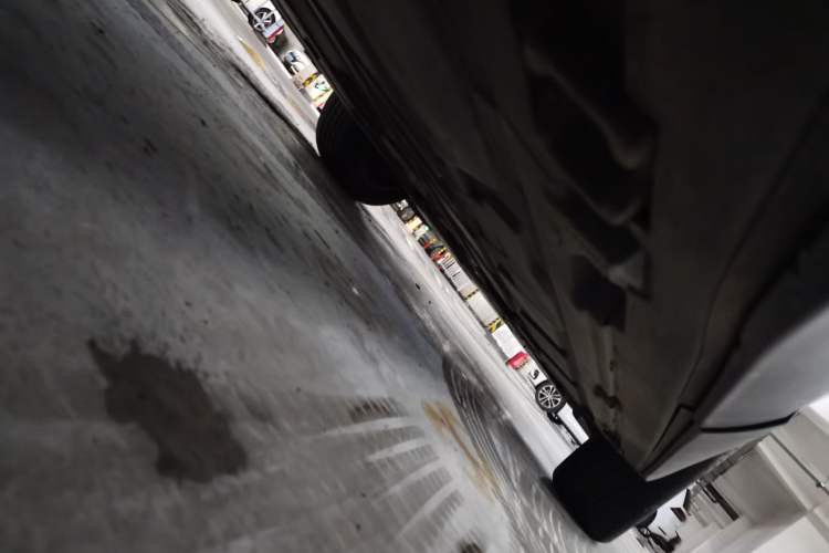 Used Mercedes-Benz GLA 2020 GLA 200 Chassis Rear Right