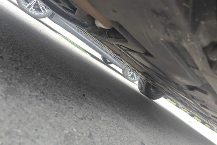 Used Mercedes-Benz GLA 2020 GLA 200 Chassis Rear Right