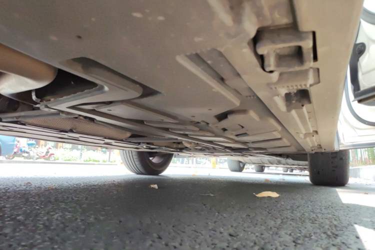 Used Mercedes-Benz GLA 2020 GLA 200 Chassis Rear Right