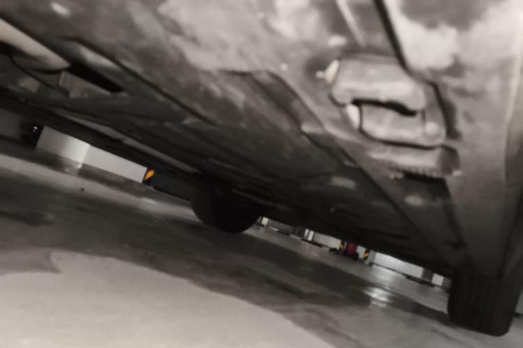 Used Mercedes-Benz GLA 2020 GLA 200 Chassis Rear Right