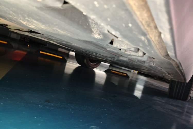 Used Mercedes-Benz GLA 2020 GLA 200 Chassis Rear Right