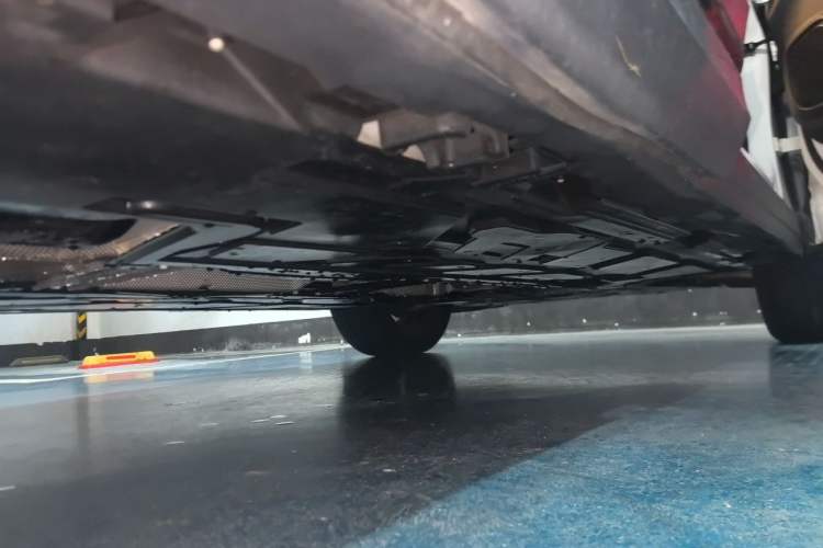 Used Mercedes-Benz GLA 2020 GLA 200 4MATIC Chassis Rear Right