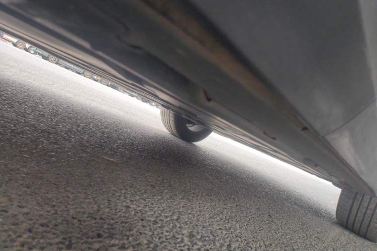 Used Mercedes-Benz GLA 2020 GLA 200 Chassis Rear Right