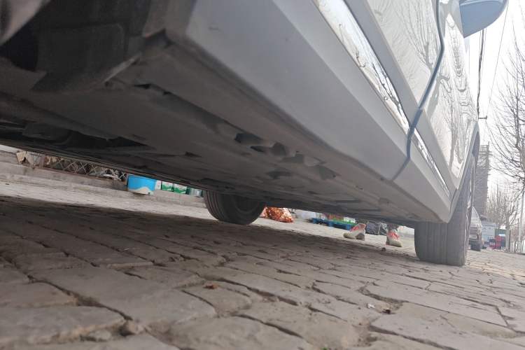 Used Mercedes-Benz GLA 2020 GLA 200 Chassis Rear Right