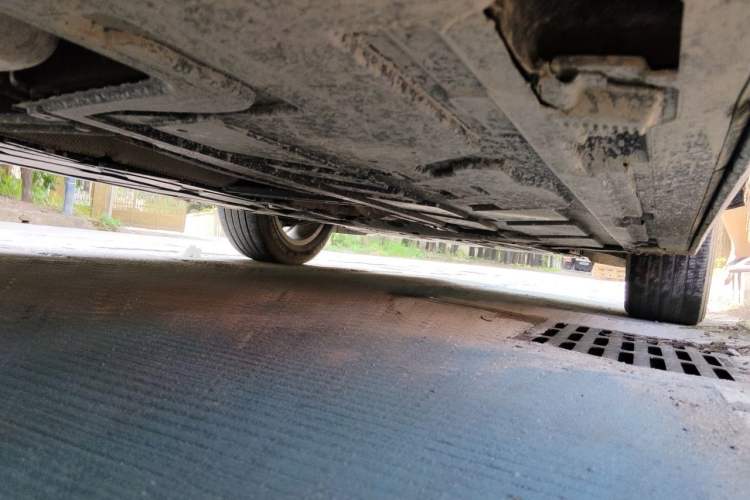 Used Mercedes-Benz GLA 2020 GLA 180 Chassis Rear Right