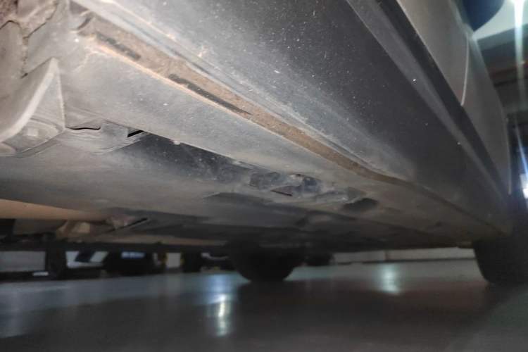 Used Mercedes-Benz GLA 2020 GLA 200 Chassis Rear Right