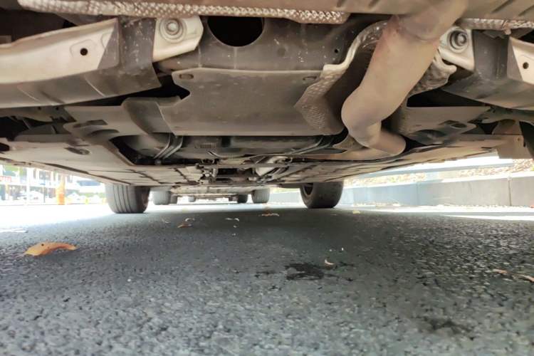 Used Mercedes-Benz GLA 2020 GLA 200 Chassis Rear