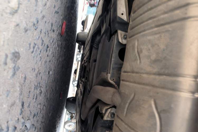 Used Mercedes-Benz GLA 2020 GLA 200 Chassis Rear