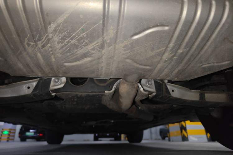 Used Mercedes-Benz GLA 2020 GLA 200 Chassis Rear