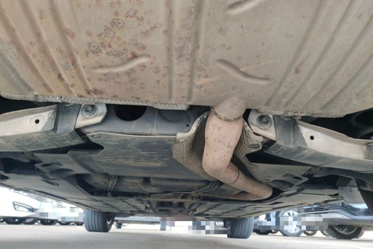 Used Mercedes-Benz GLA 2020 GLA 200 Chassis Rear