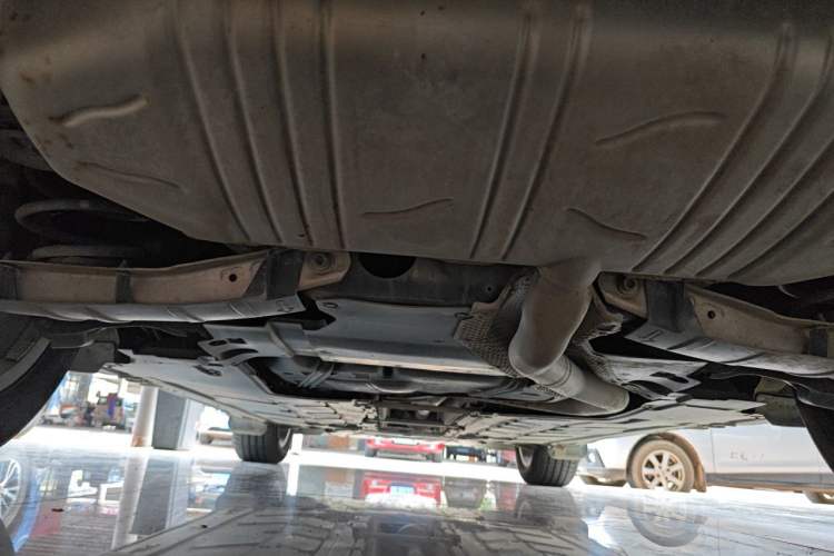 Used Mercedes-Benz GLA 2020 GLA 180 Chassis Rear