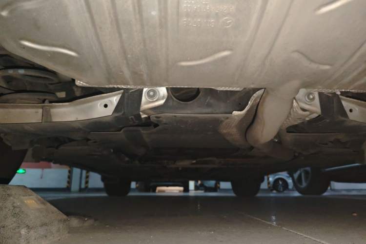Used Mercedes-Benz GLA 2020 GLA 200 Chassis Rear