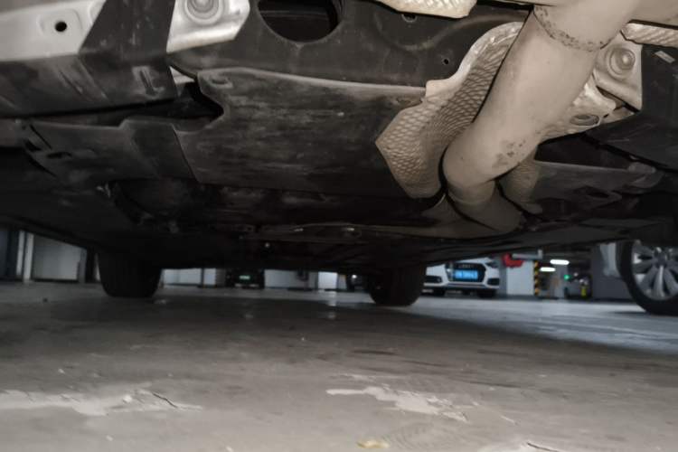 Used Mercedes-Benz GLA 2020 GLA 200 Chassis Rear