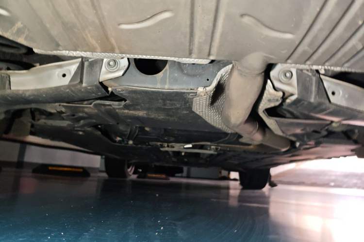 Used Mercedes-Benz GLA 2020 GLA 200 Chassis Rear
