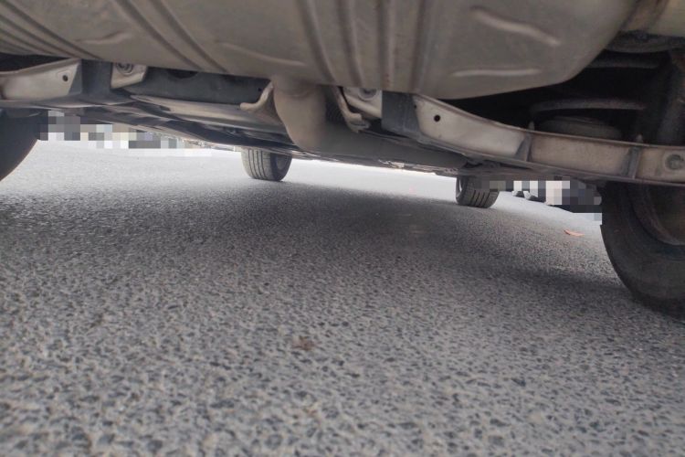 Used Mercedes-Benz GLA 2020 GLA 200 Chassis Rear